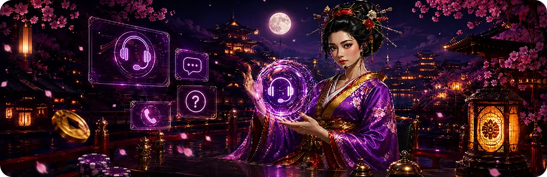KatanaSpin support